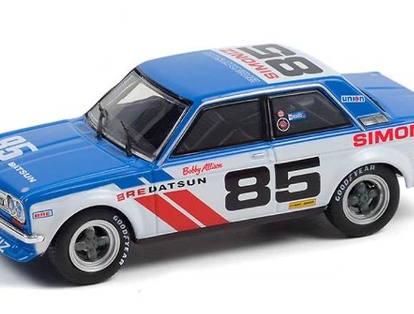 Datsun 510 "Brock Racing Enterprises 1972