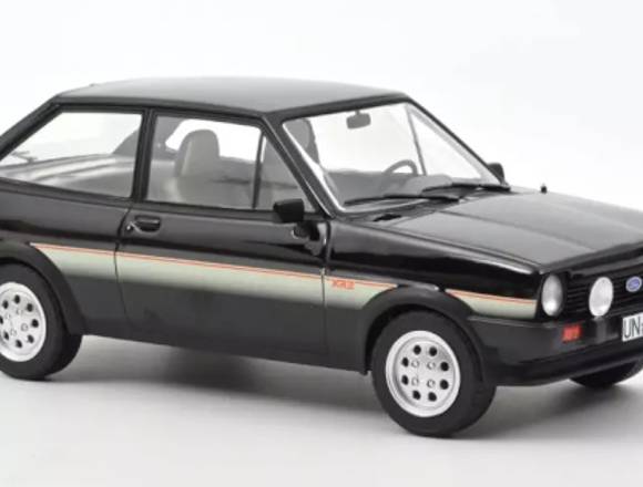 FORD FIESTA XR2 1981