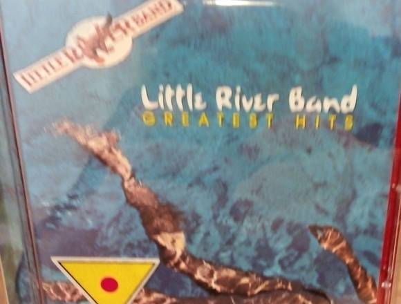 LITTLE RIVER BAND - GREATEST HITS