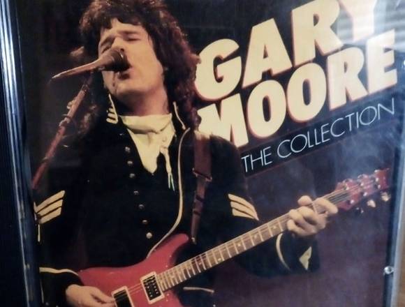 GARY  MOORE THE COLLECTION