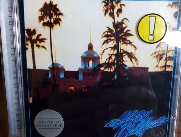 EAGLES - HOTEL CALIFORNIA