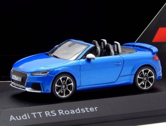 AUDI TT ROADSTER ESCALA 1/43