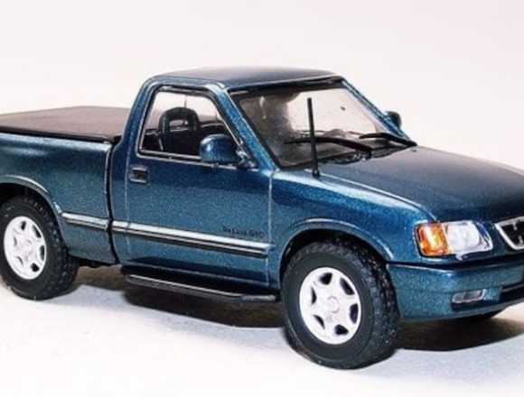 CHEVROLET S10 PICK UP 1995