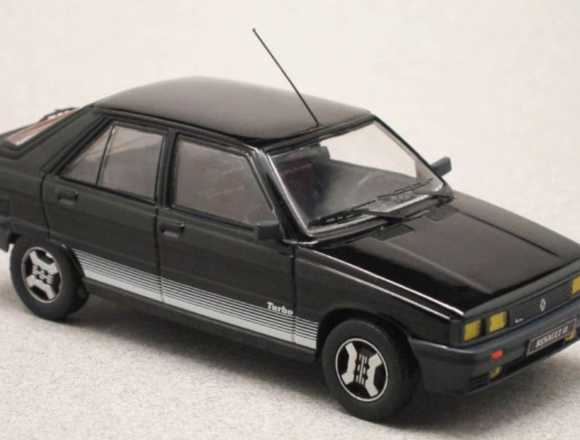 RENAULT 11 TURBO  5P