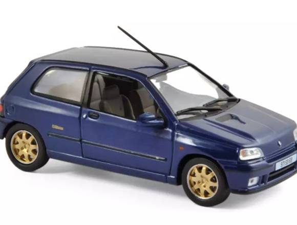 RENAULT CLIO WILLIAMS 1996