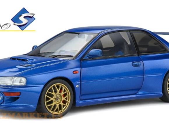 SUBARU IMPREZA 22B 1998