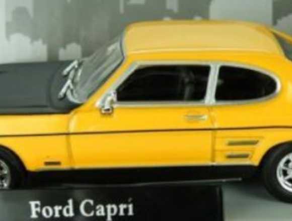 FORD  CAPRI  RS 1970