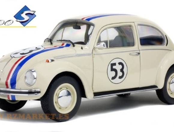 VW BEETLE 1303 RACER 53 1973