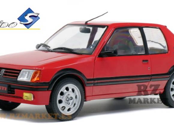 PEUGEOT 205 GTI 1985