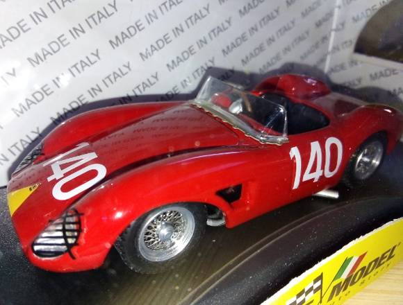 FERRARI 500 TRC TARGA FLORIO 1959