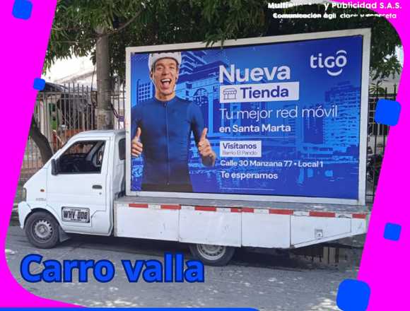 Servicios publicitarios 