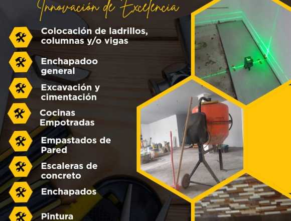 RM RUDY MAESTRO GENERAL- SERVICIOS GENERALES