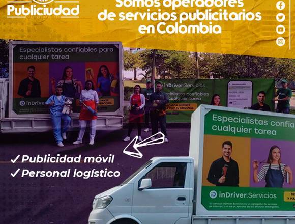 SERVICIOS PUBLICITARIOS 