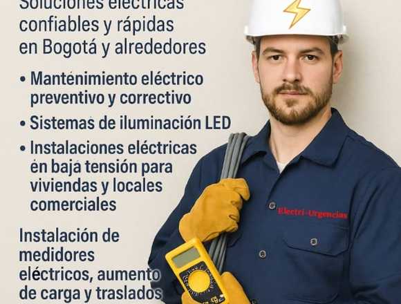 Electricista,Palermo, Quirinal, Parkway,centro.