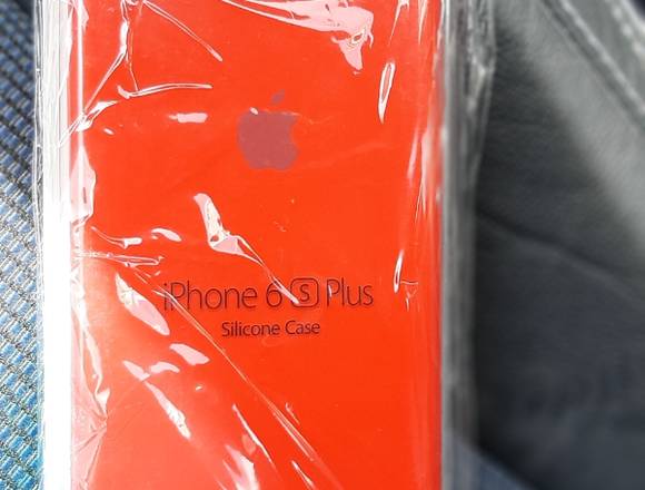 Cover de silicona para Iphone para varios modelos 