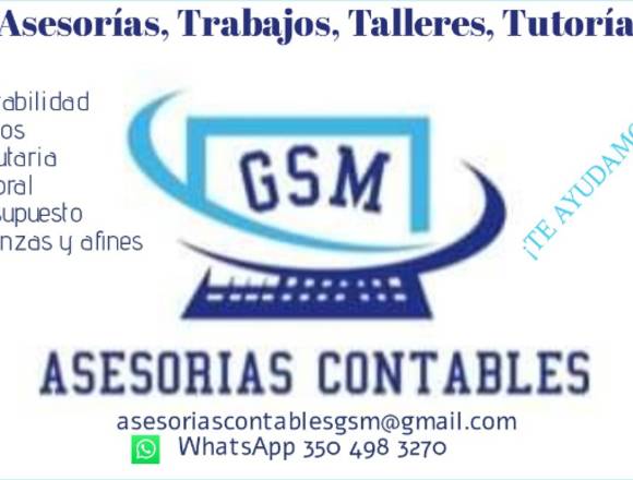 Asesorías Contables y Servicios Profesionales