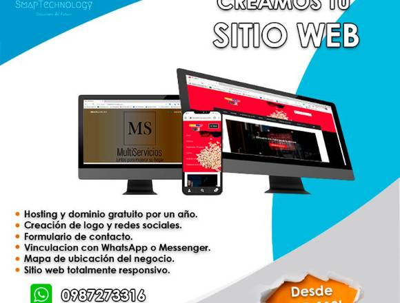 Paginas web, Ecommerce