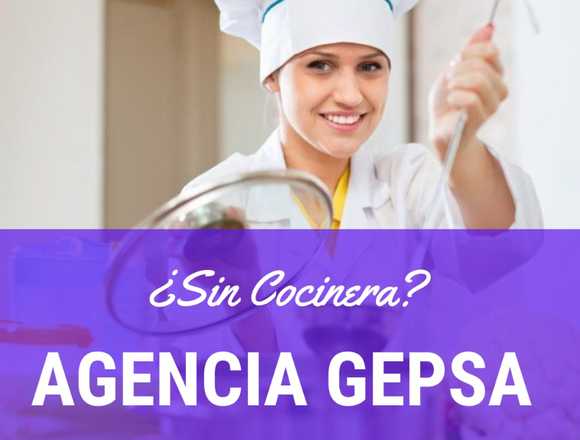 Servicio de Selección de Empleadas y Niñeras GEPSA