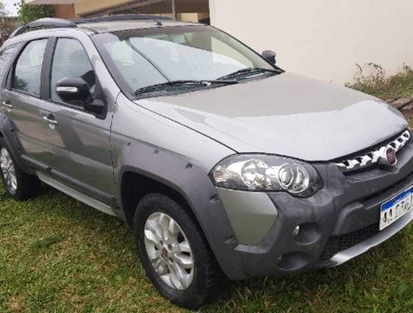 Fiat Palio Adventure 2016