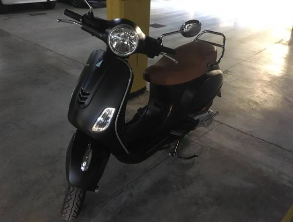   EXCELENTE  Vespa vlx 150