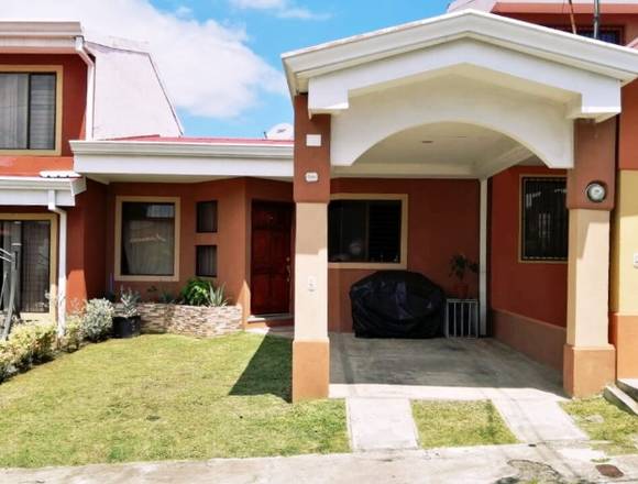 Casa Venta #32 Heredia