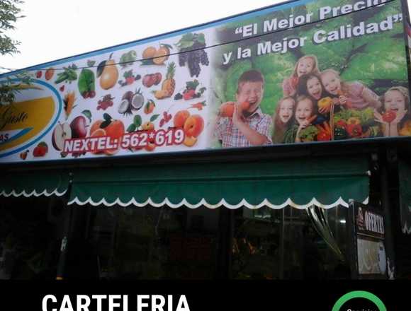 Carteleria Publicitaria