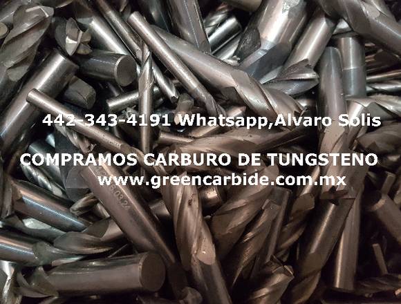 COMPRA DE CARBURO DE TUNGSTENO EN TULA