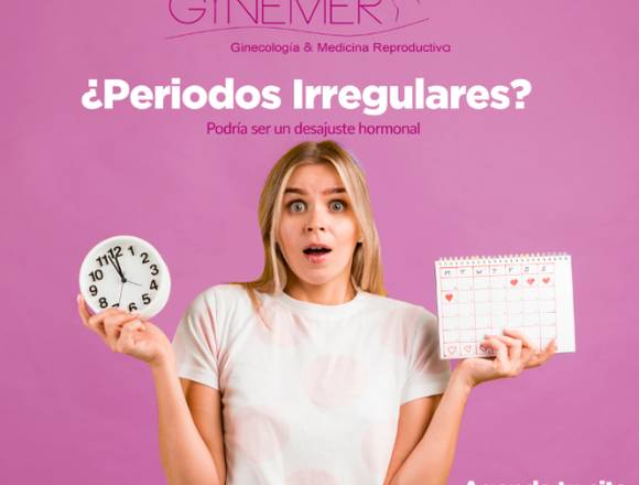 ¿Periodos Irregulares?