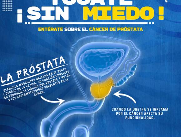 Cáncer de Próstata ...