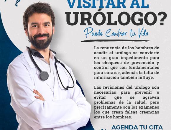 🤷‍♂️ ¿Cuándo Visitar al Urólogo? 👨‍⚕