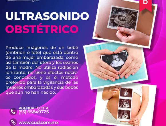 🖥 Ultrasonido Obstétrico 👩‍⚕