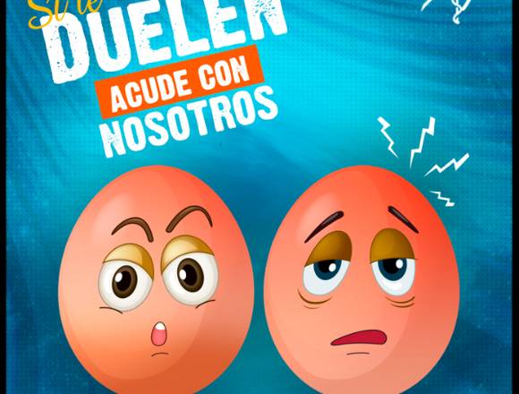 Dolor Testicular....