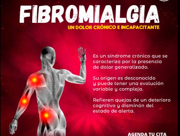 Fibromialgia.........