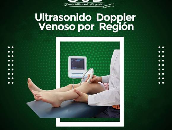 ULTRASONIDO DOPPLER VENOSO