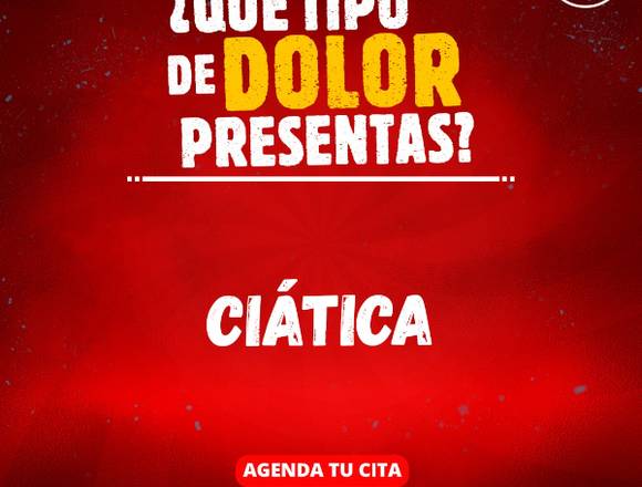 ¿Qué tipo de Dolor Presentas?