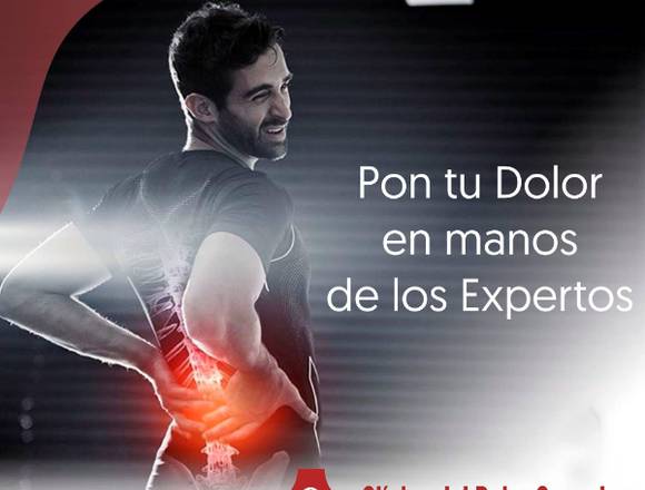 PON TU DOLOR EN MANOS DE LOS EXPERTOS