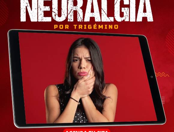 Dolor de Neuralgia por Trigémino