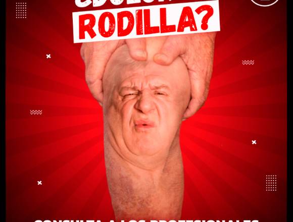  Dolor de Rodilla....