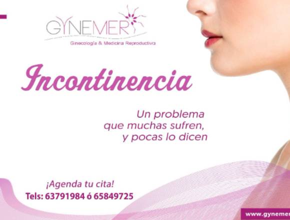 ----Incontinencia----