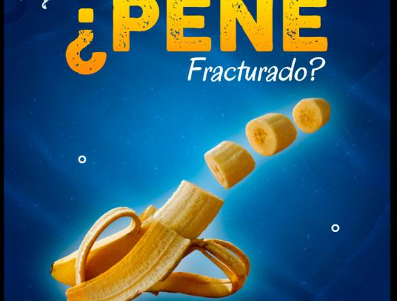 ¿Pene Fracturado?....