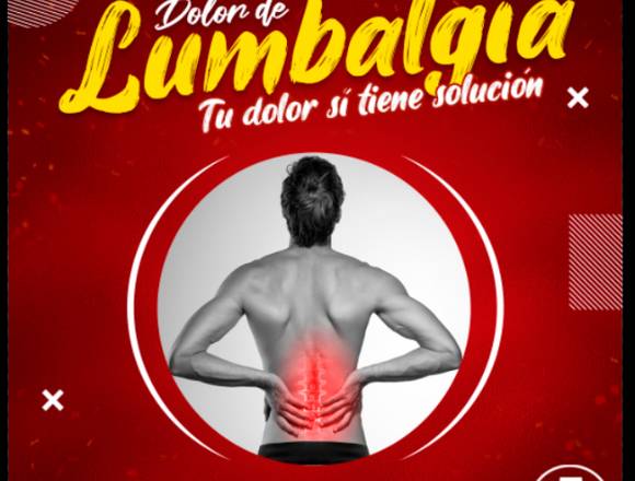  Causas comunes de la Lumbalgia