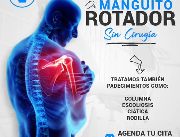 Dolor de Manguito Rotador 