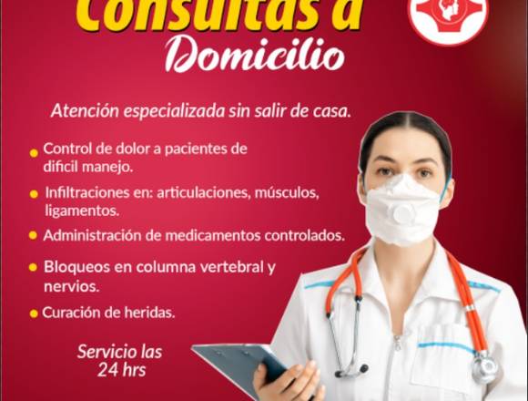 Consultas a Domicilio.-.,-.-