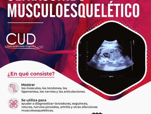 🖥 Ultrasonido Musculoesquelético 👨‍⚕