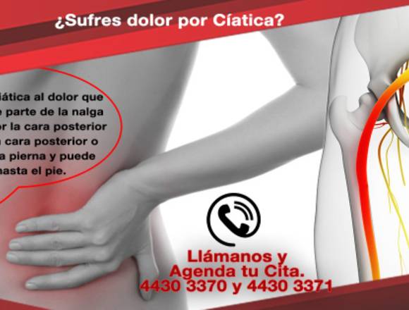 ->Dolor por Ciática.......