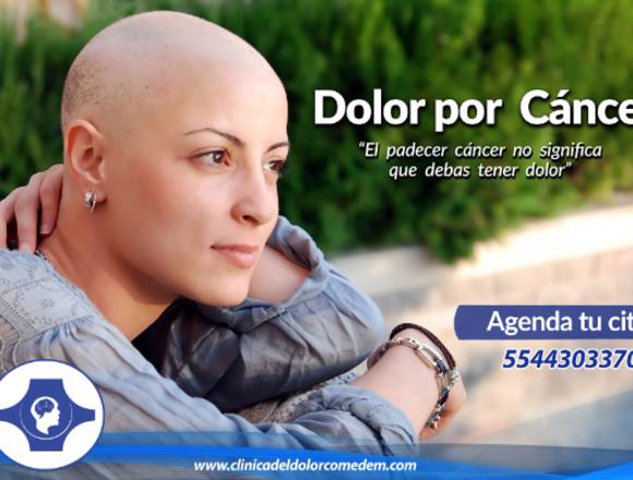 Dolor por cáncer.-,-.