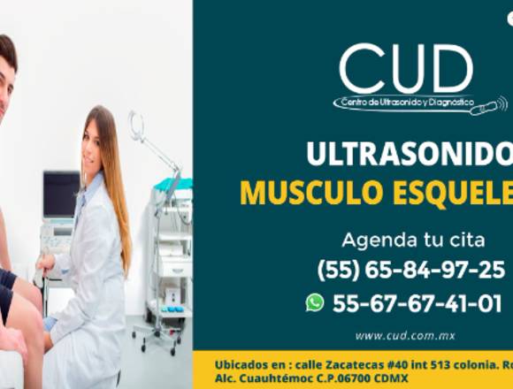 ULTRASONIDO DE MUSCULOS 