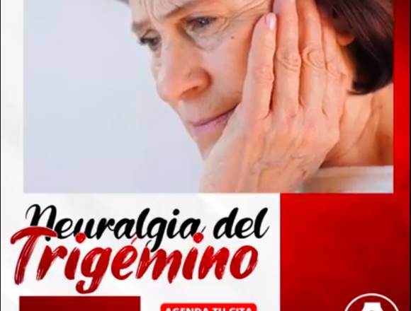 🥵 Neuralgia del Trigémino 🤕