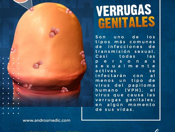 👨‍⚕ Verrugas Genitales 🍆