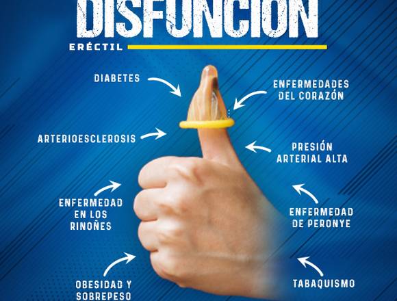 La Disfunción Eréctil